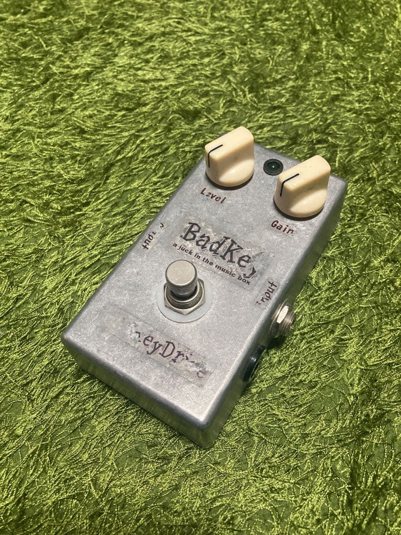 ギター BADKEY DRIVE