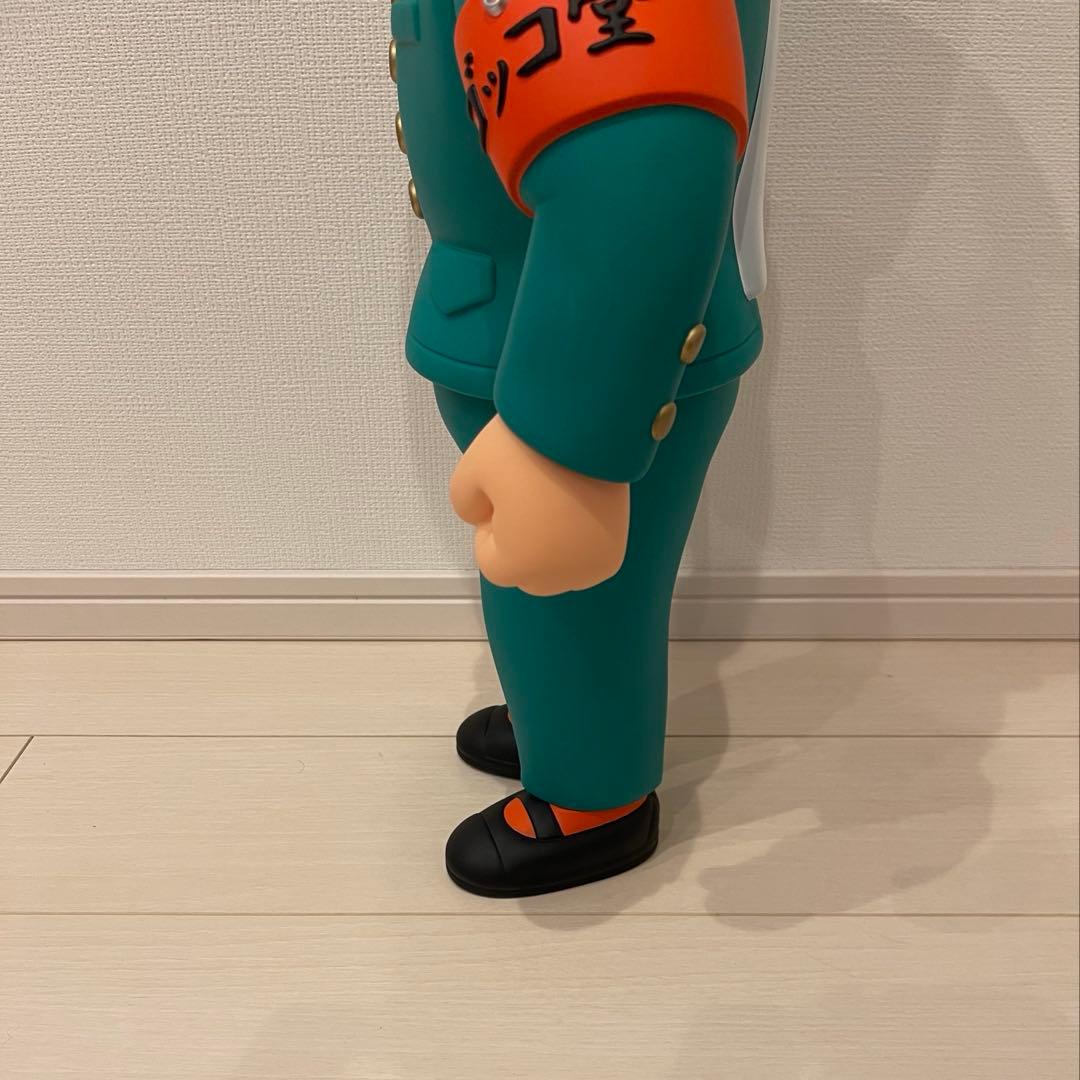 JAM ジャンボ気合田くん4 ソフビ フィギュア レア 希少