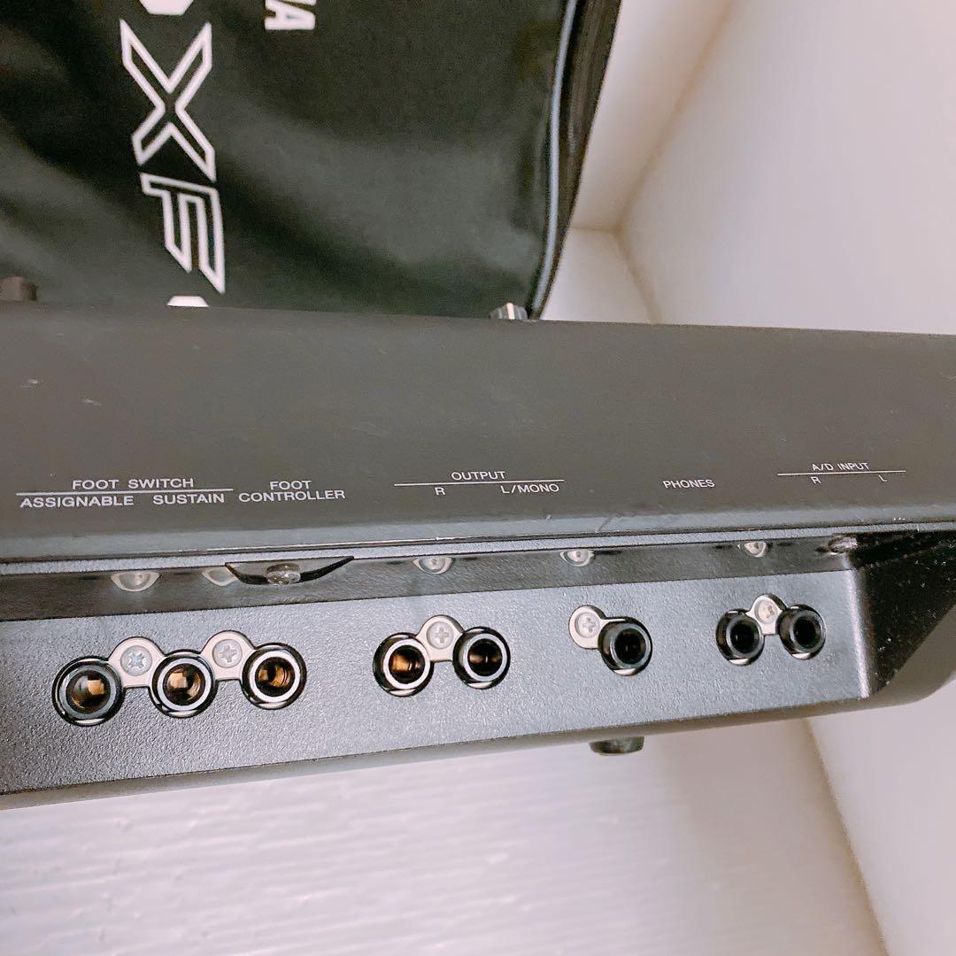 YAMAHA MOX6 シンセサイザー