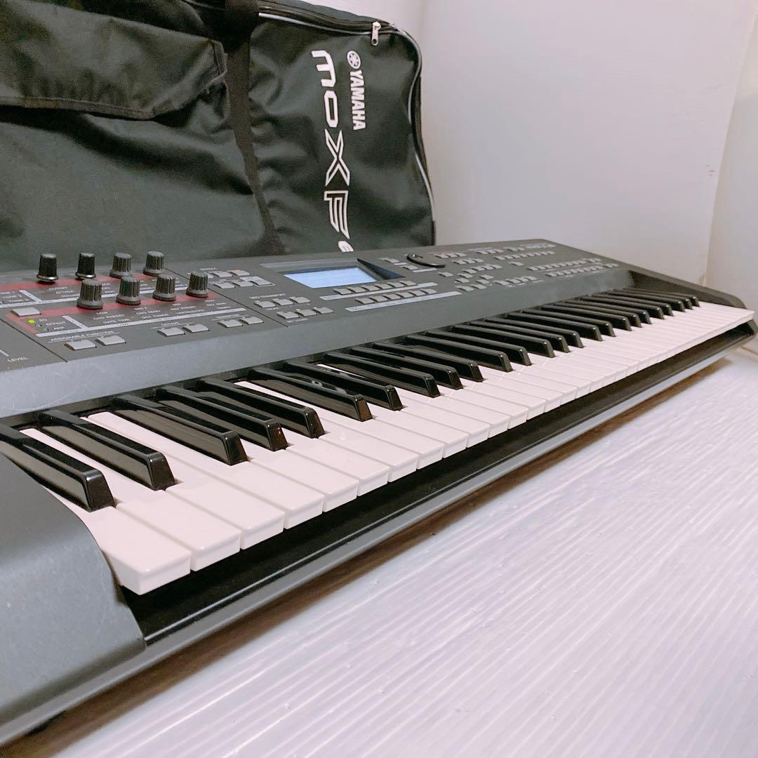YAMAHA MOX6 シンセサイザー