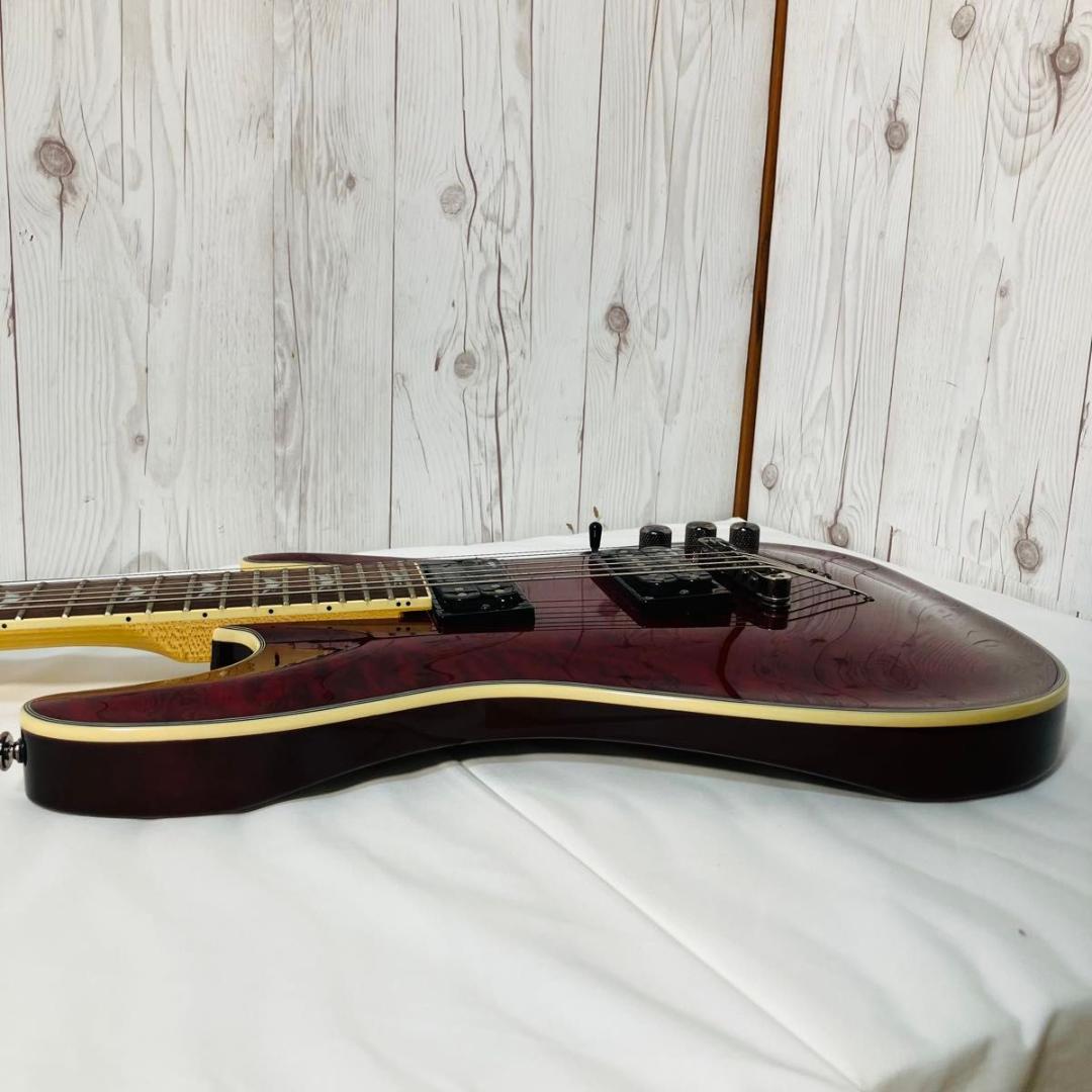 美品 シェクター DIAMOND SERIES OMEN EXTREME-7