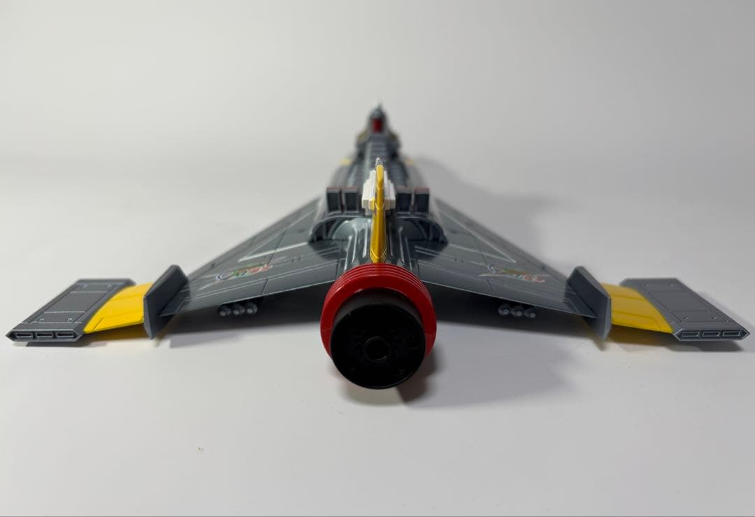 マイティジャック EX合金 万能戦艦 MJ号