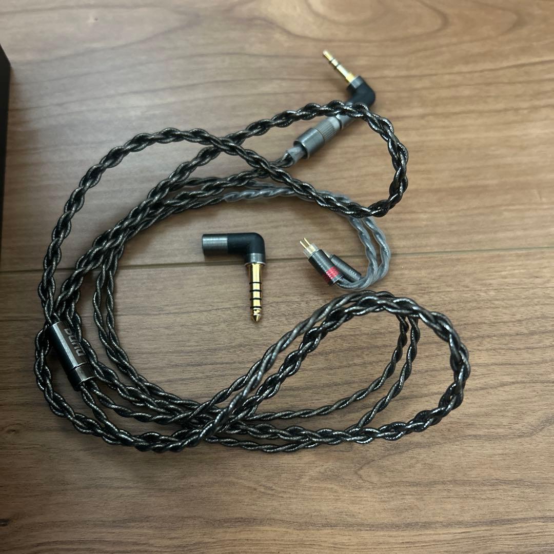 DUNU-TOPSOUND SA6mk2 残り3年半保証つき