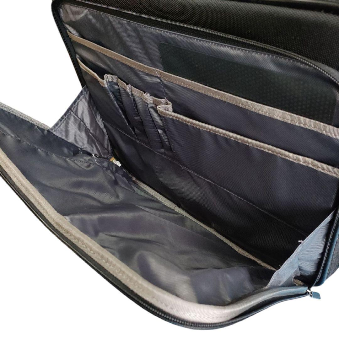 美品 ACE エース 3WAY 2輪 キャリーケース ショルダー 2層 機内持込