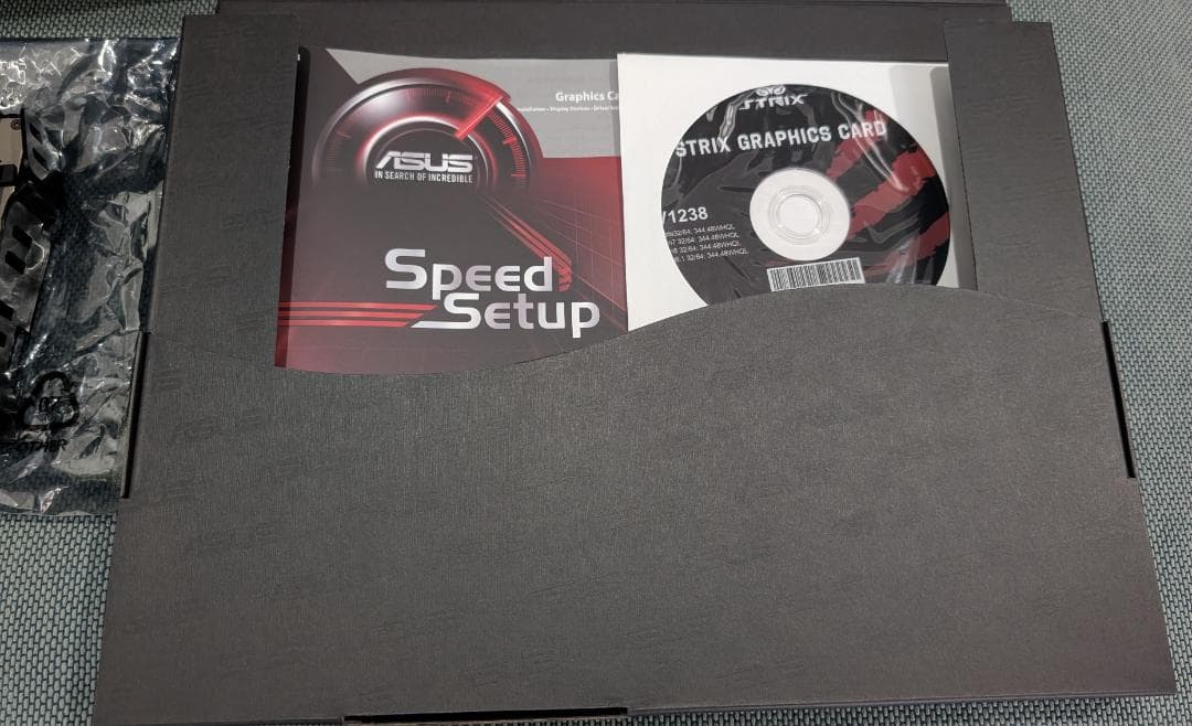 ASUS STRIX GeForce GTX 970 4GB グラフィックボード