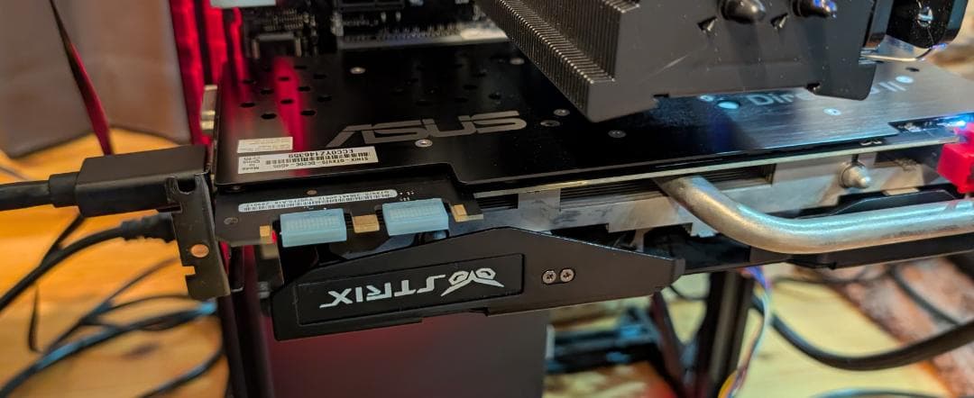 ASUS STRIX GeForce GTX 970 4GB グラフィックボード