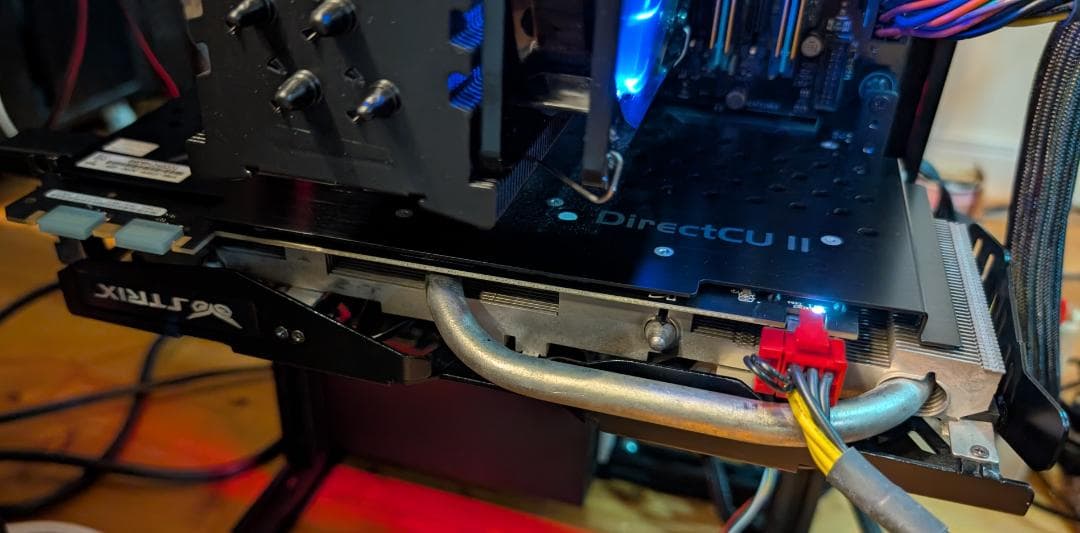 ASUS STRIX GeForce GTX 970 4GB グラフィックボード