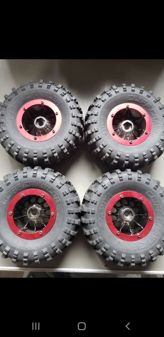 クローラー　クローリング　タミヤ　ヨコモ　hpi