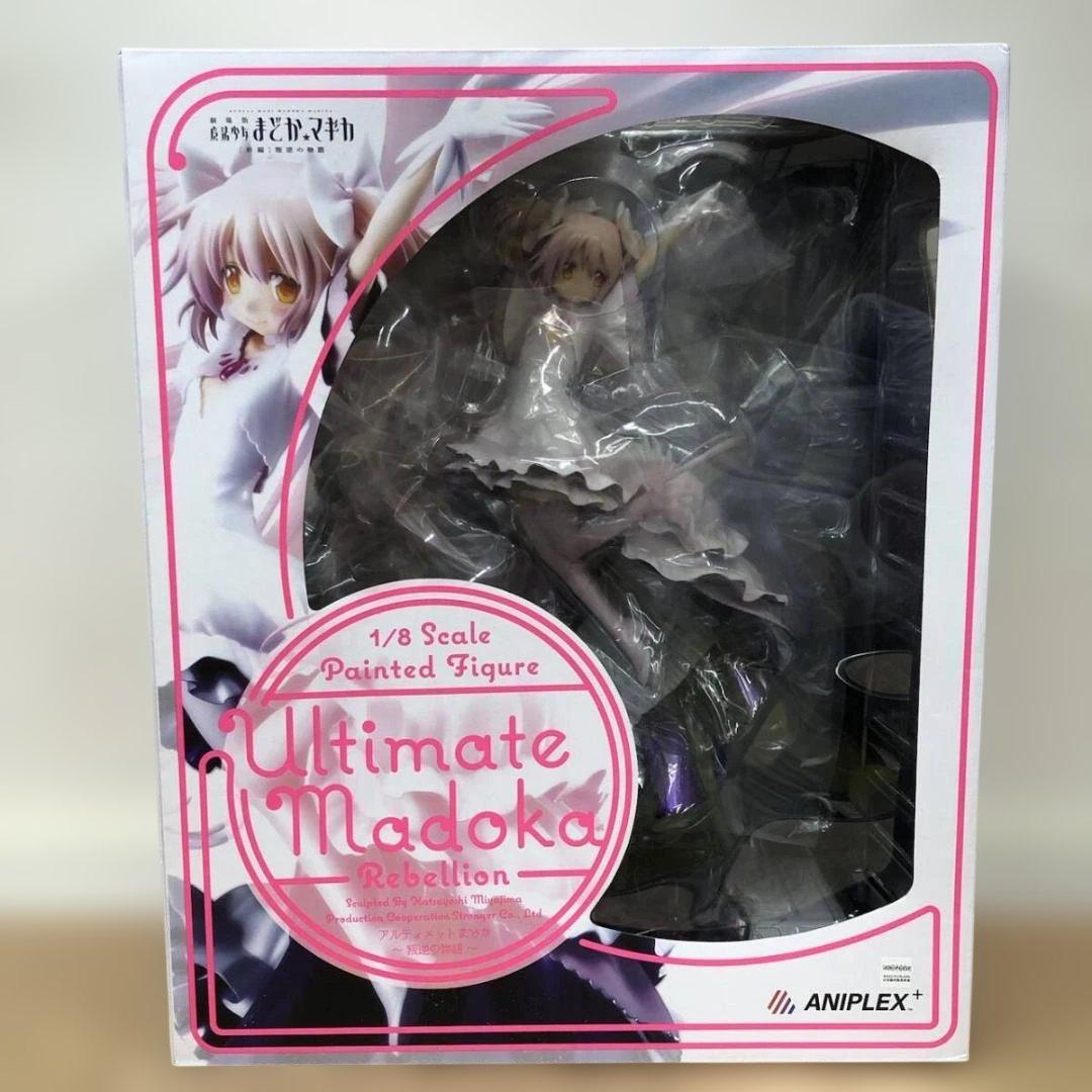 劇場版 魔法少女まどか☆マギカ アルティメットまどか～叛逆の物語　アニプレックス