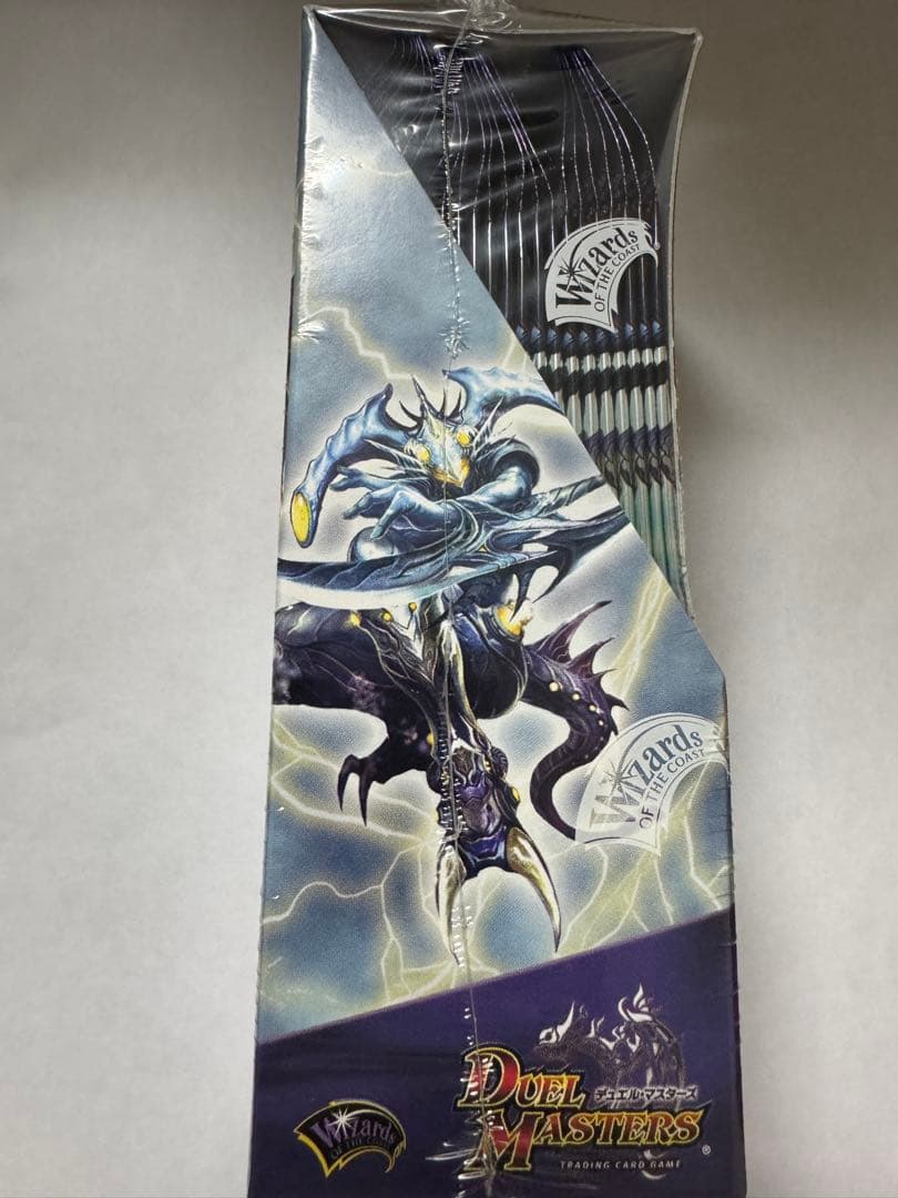 デュエルマスターズ ＤＭ-16 魔導黙示録　未開封Box