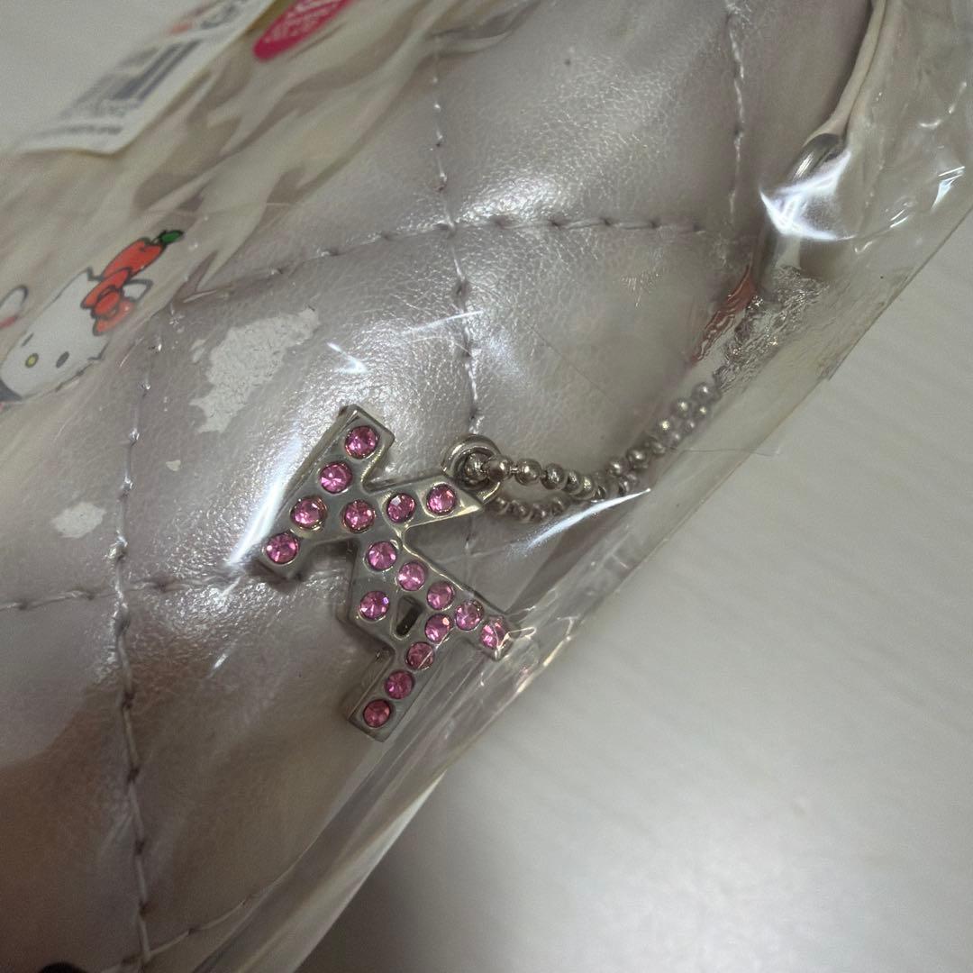 【激レア】HELLO KITTY スケジュール帳 キルティング　ハローキティ