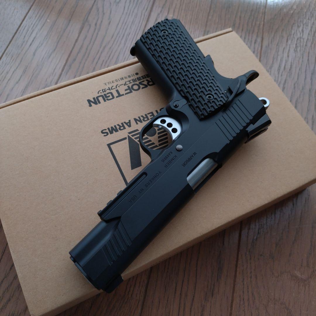 ウエスタンアームズ　ジョンウィックモデル　マットブラック