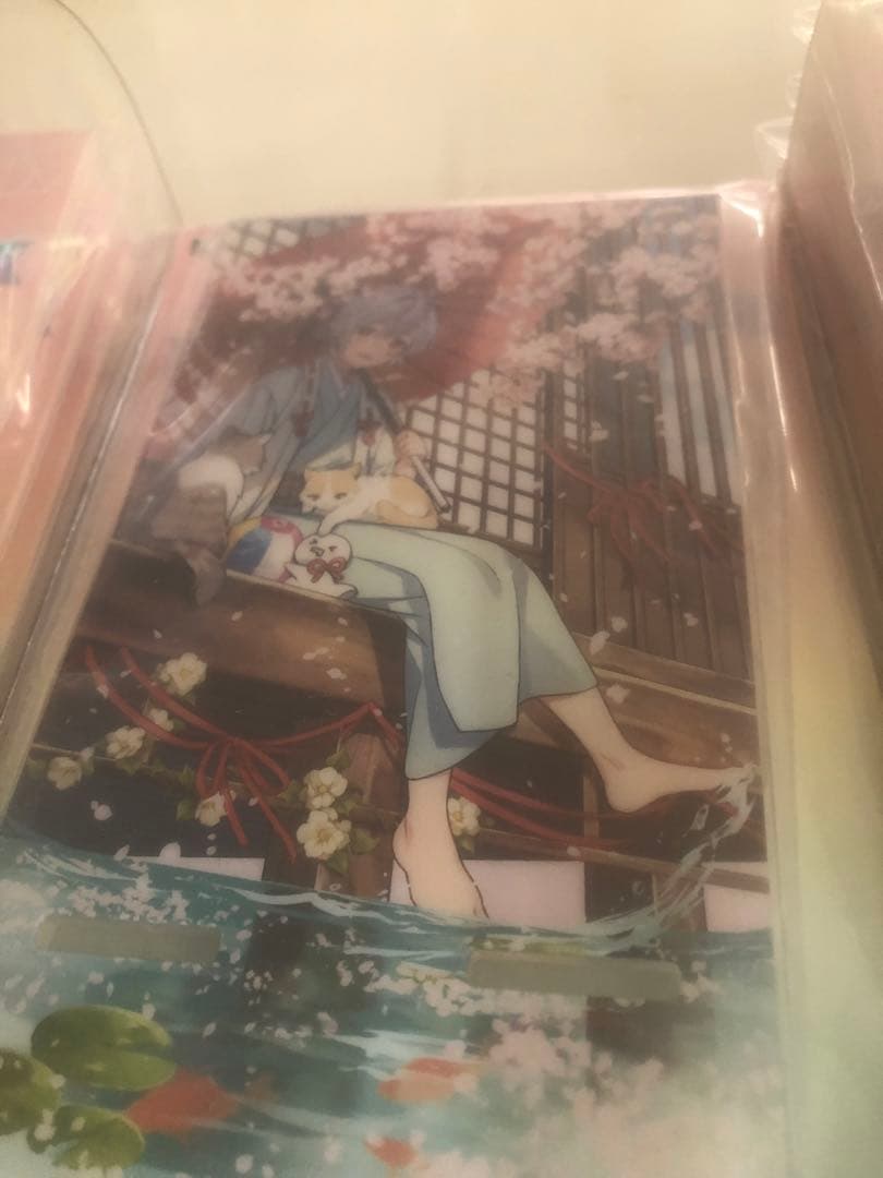 【新品】まふまふくじ　DMMくじ　1ロット