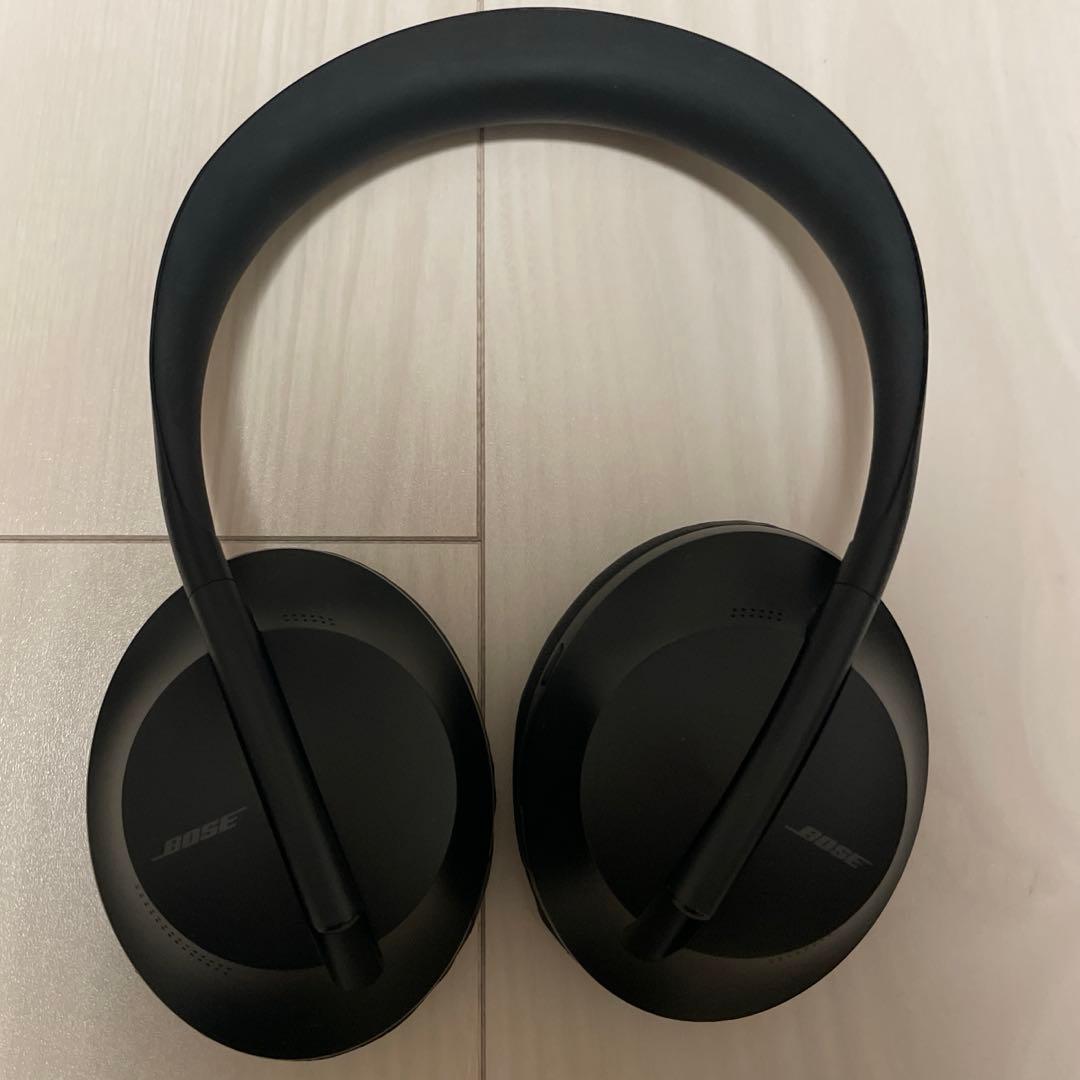 ヘッドホン BOSE Noise Cancelling Headphones 700