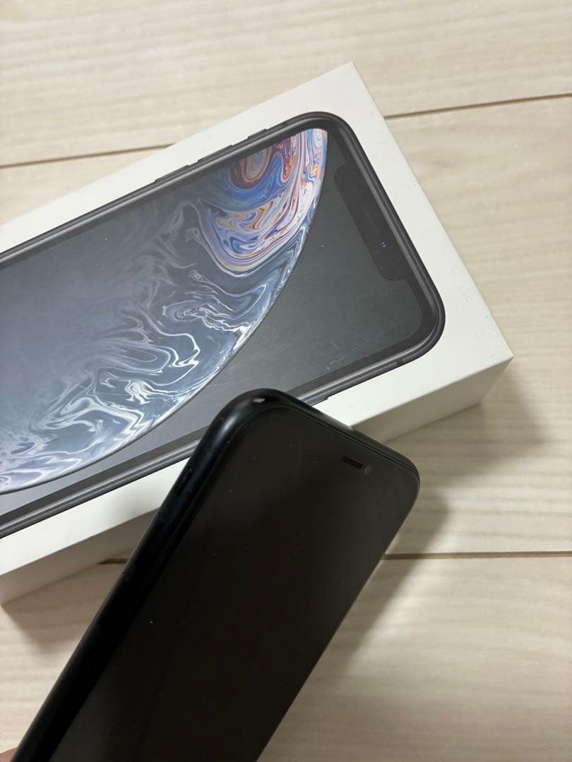 Apple iPhone XR 64GB ブラック
