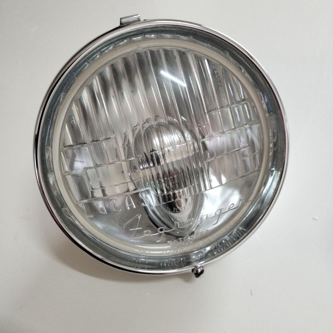ローバーミニ　ルーカスバックフォグランプ　未使用保管品