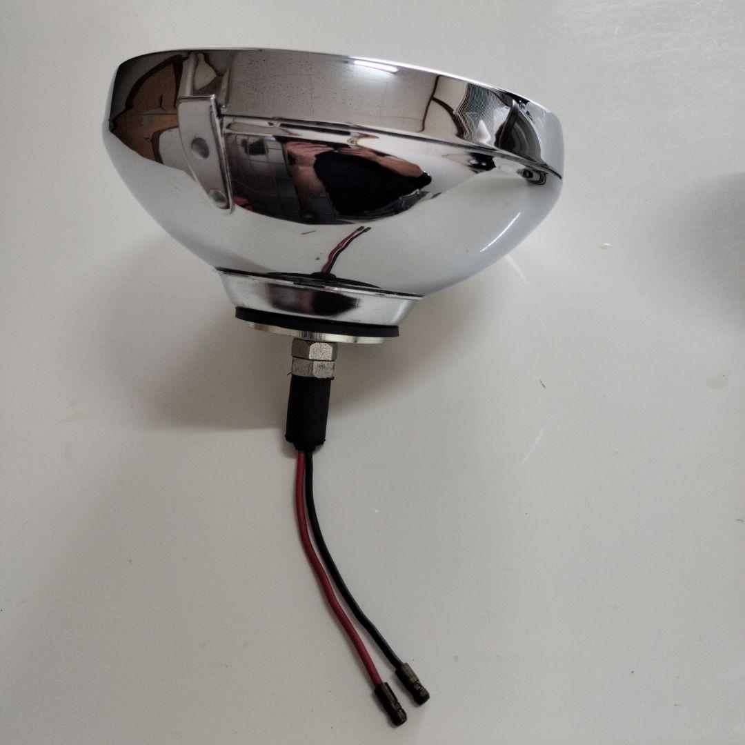 ローバーミニ　ルーカスバックフォグランプ　未使用保管品