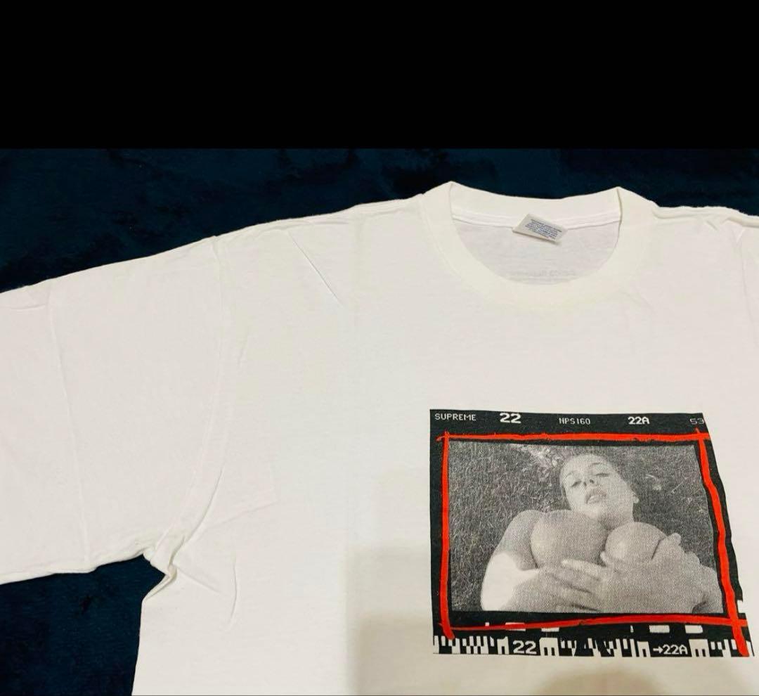 紅*ン様 【超激レアLサイズ】supreme テリーリチャード ヌードフォトグラ