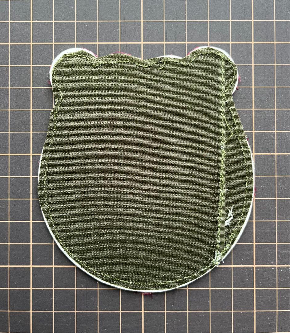 航空自衛隊　飛行隊ワッペン（新品・未着用品）右胸着用