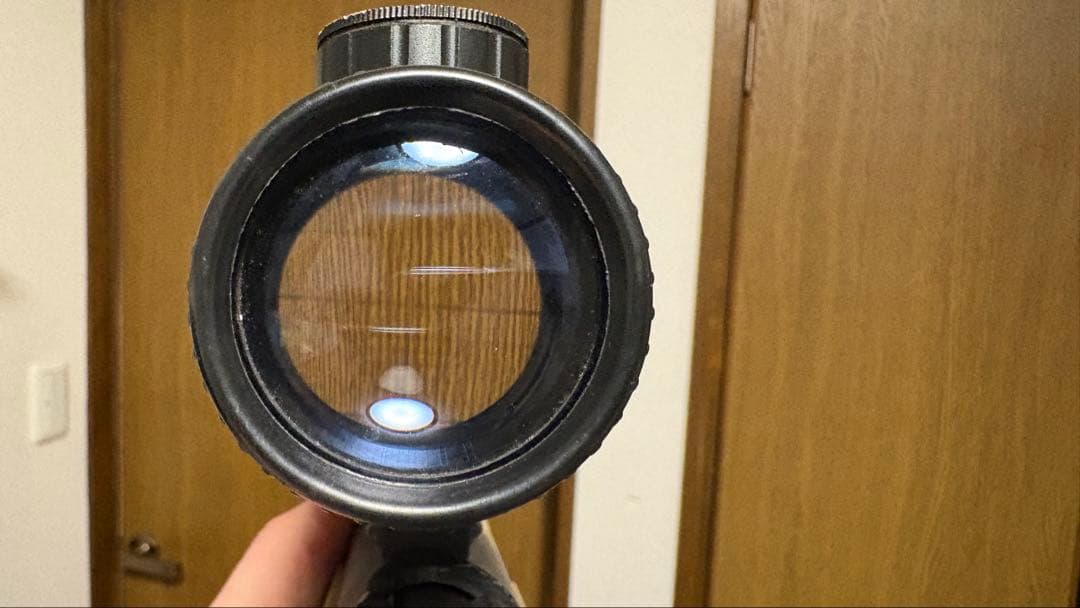 VSR10 GSPEC スコープ付き バイポッド付き