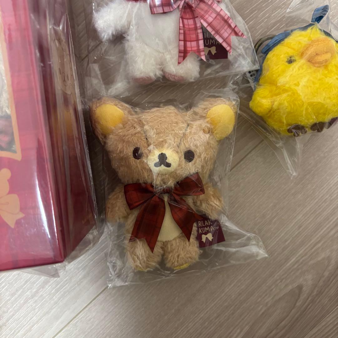 リラックマ　ロフト限定　セット