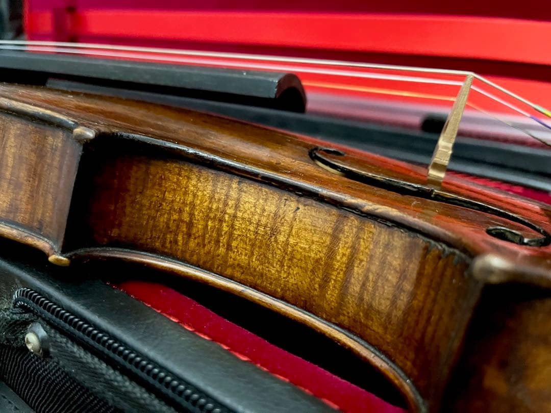 Johann Andreas Doerffel バイオリン オールド　4/4