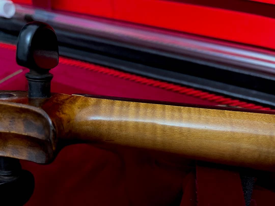 Johann Andreas Doerffel バイオリン オールド　4/4