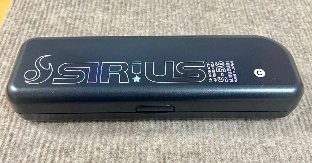 スズキ クロマチックハーモニカ シリウスシリーズ S-56C