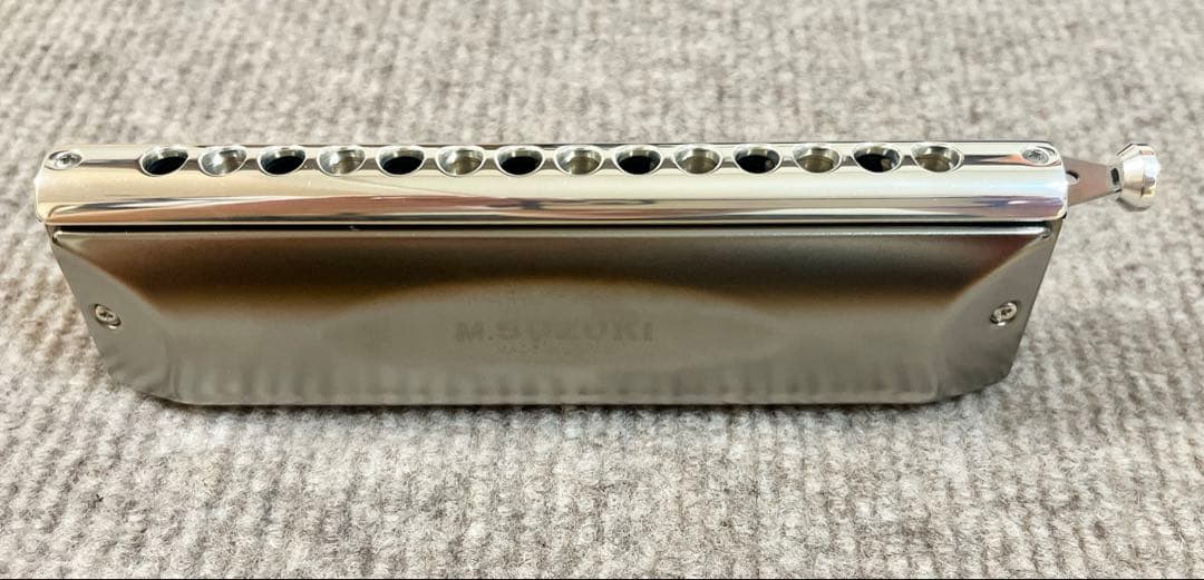 スズキ クロマチックハーモニカ シリウスシリーズ S-56C