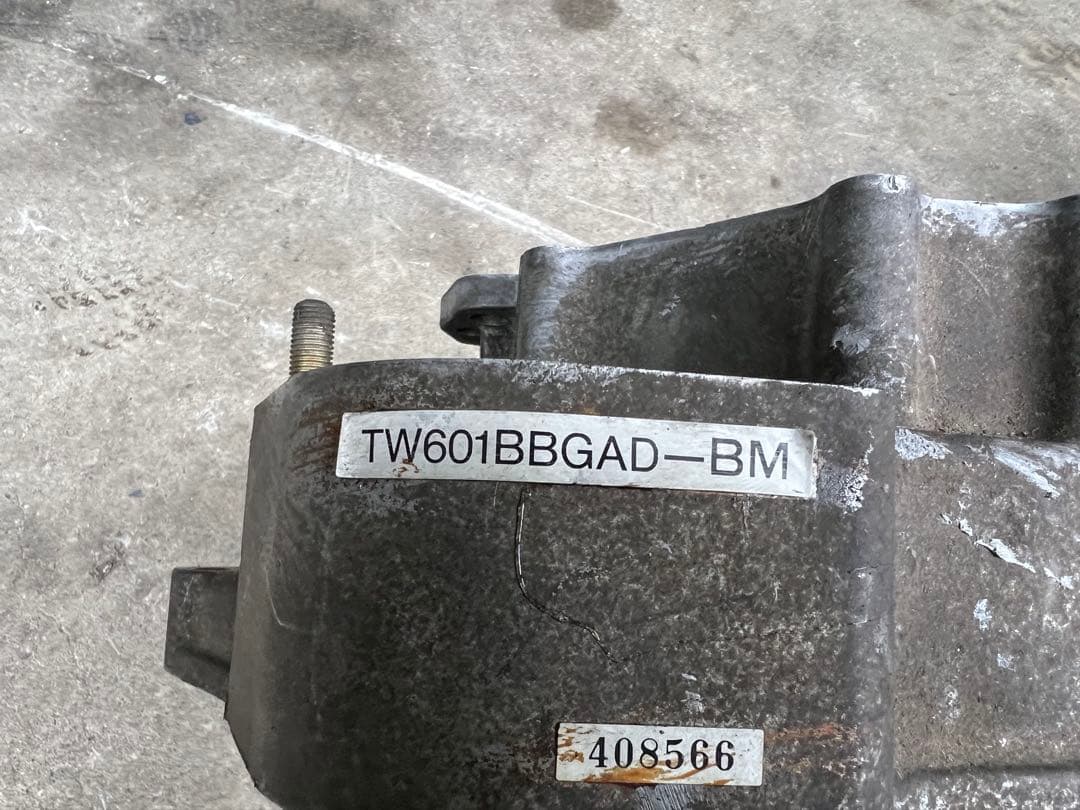 サンバー　EL付き4WD用マニュアルミッション オマケあり！