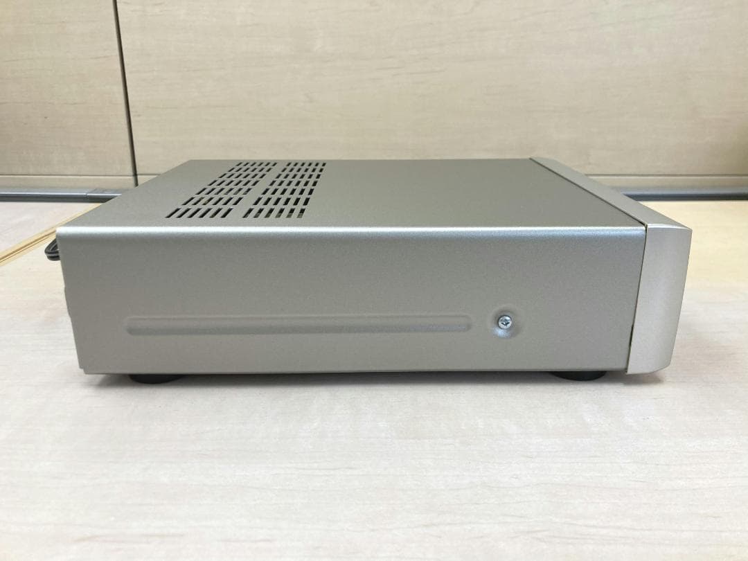 ★整備済み★ONKYO　MD-105AX　MDレコーダー　動作良好　上美品