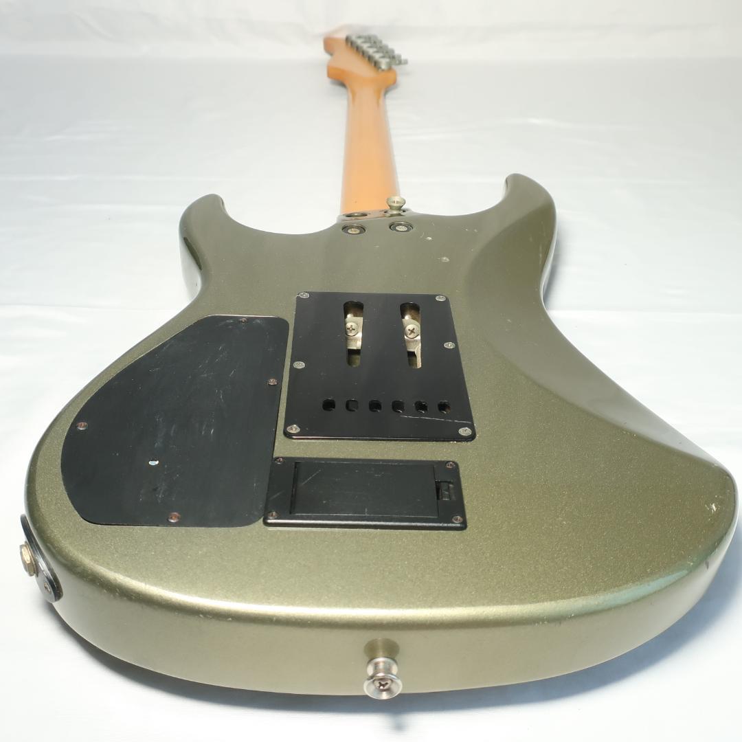 FERNANDES SUSTAINER エレキギター ケース付 GOTOHペグ