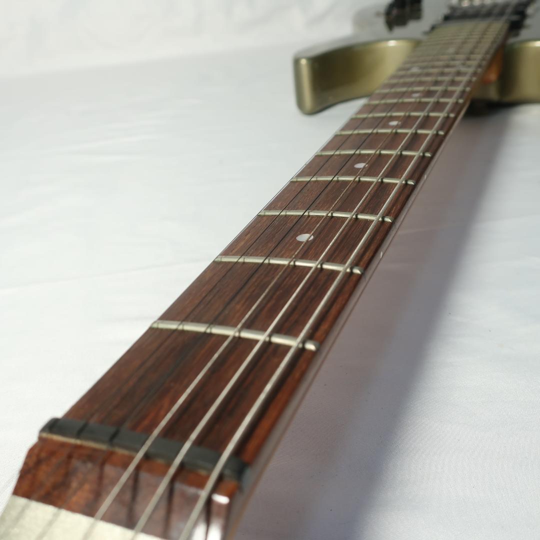 FERNANDES SUSTAINER エレキギター ケース付 GOTOHペグ