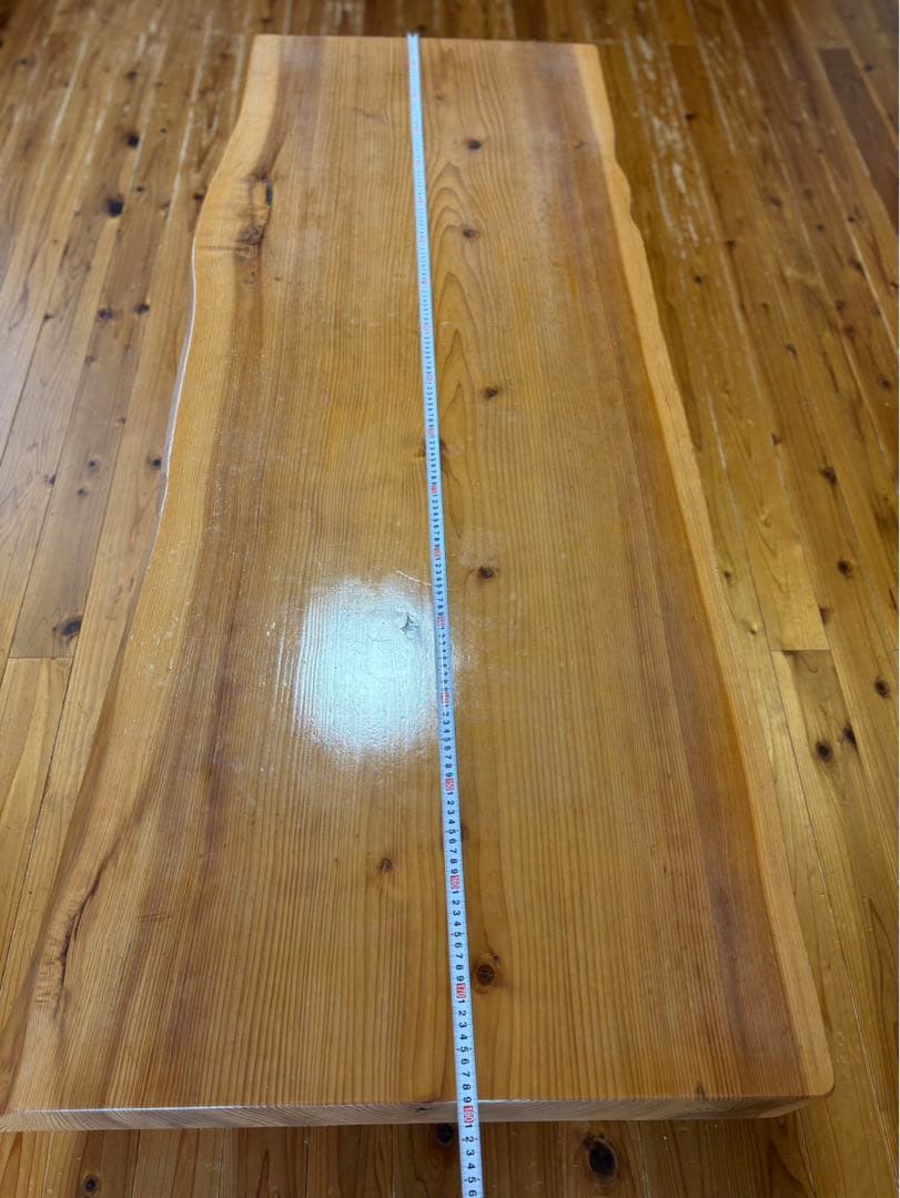 dksk3038　一枚板　ローテーブル　座卓