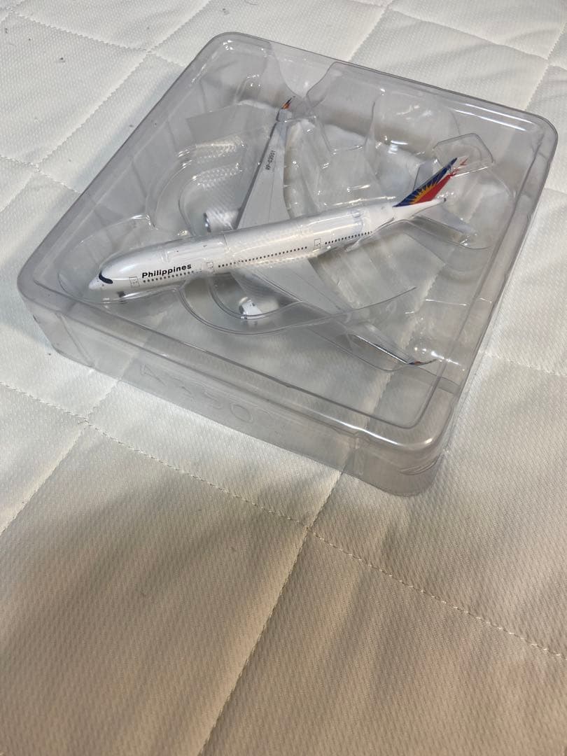 値下げ不可　フィリピン航空A350-900