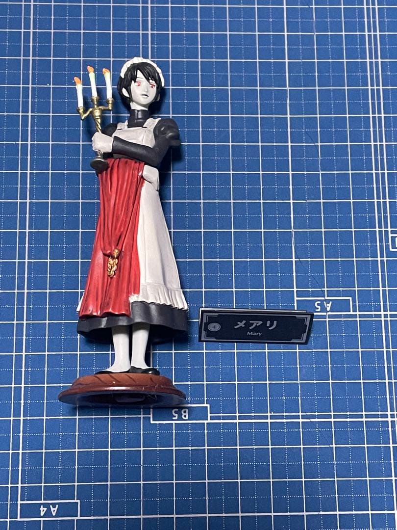 ワンフィギュアシリーズ『女神転生　悪魔召喚録　第一集』