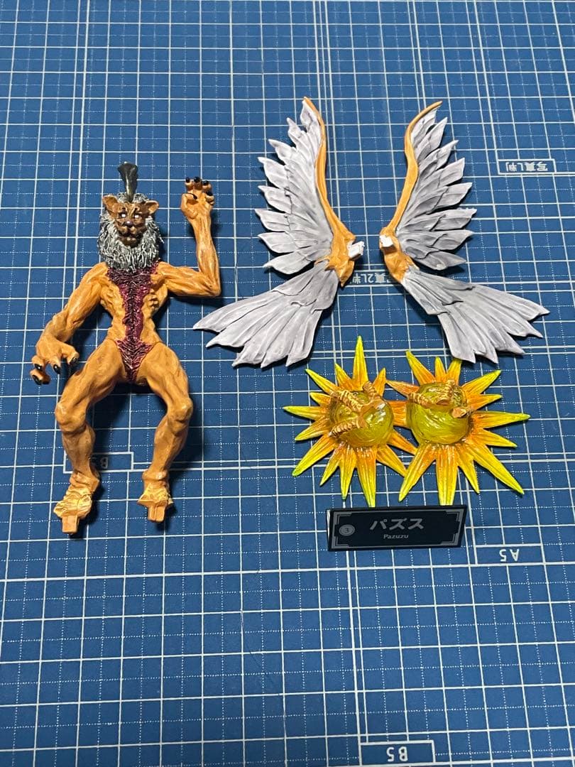 ワンフィギュアシリーズ『女神転生　悪魔召喚録　第一集』