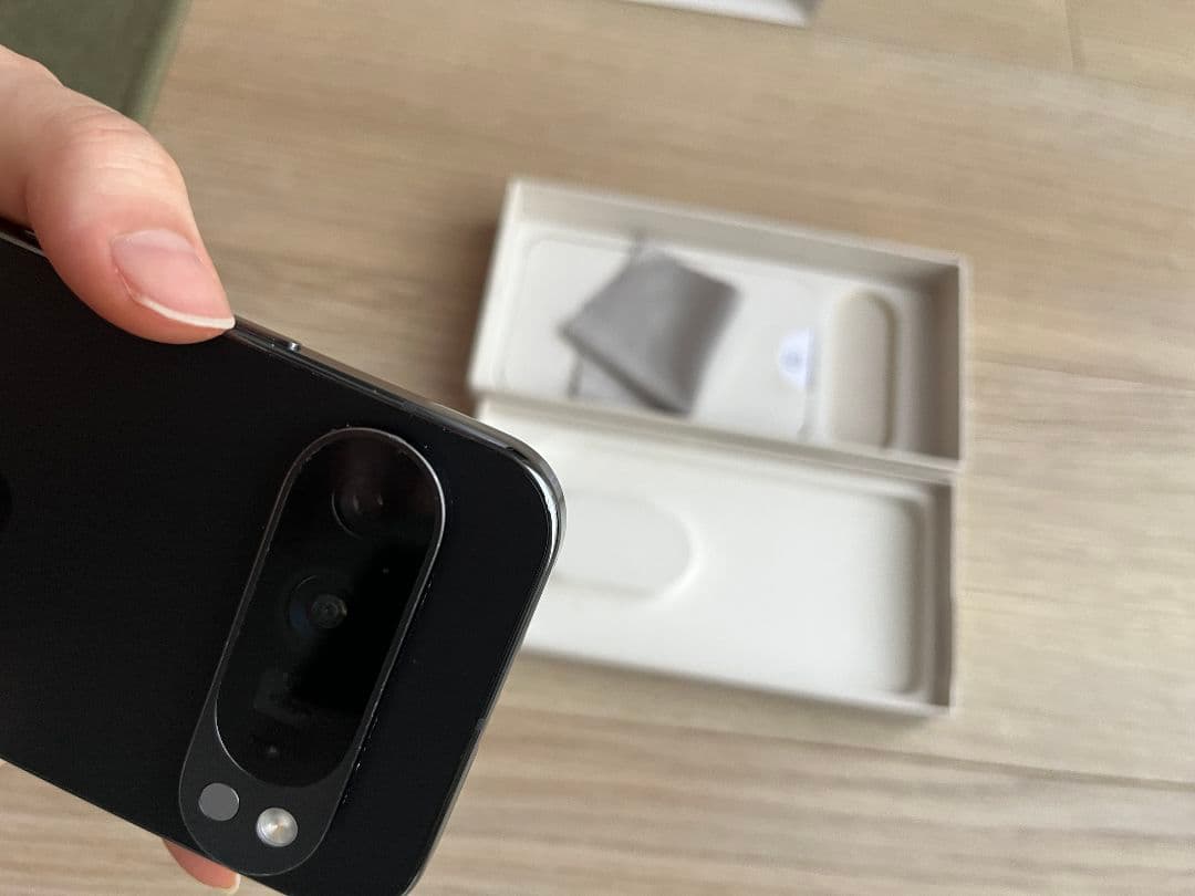 Google Pixel 9 Pro 128gb 11/5 まで