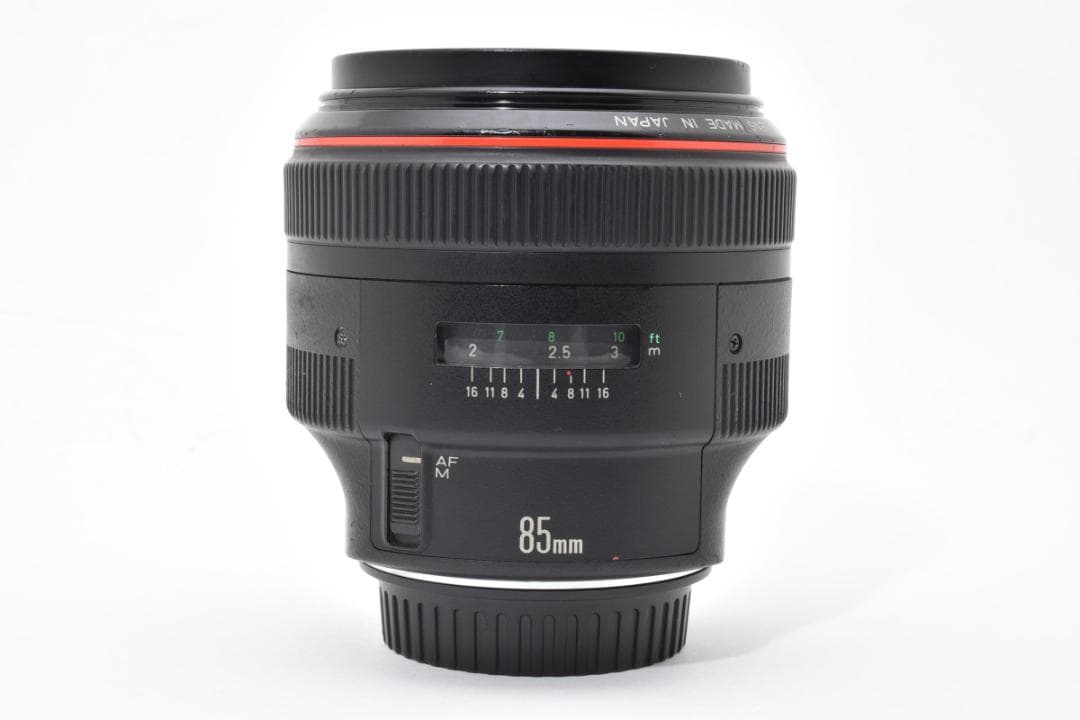 レンズ(単焦点) Canon EF 85mm F1.2 L USM L0322
