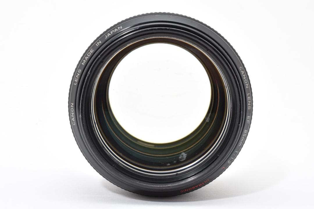 レンズ(単焦点) Canon EF 85mm F1.2 L USM L0322