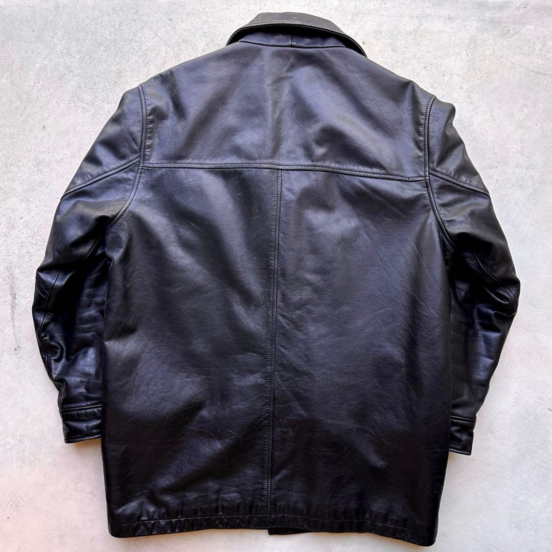 old gap レザー　カーコート　野村訓市　常田大貴　ヴィンテージ
