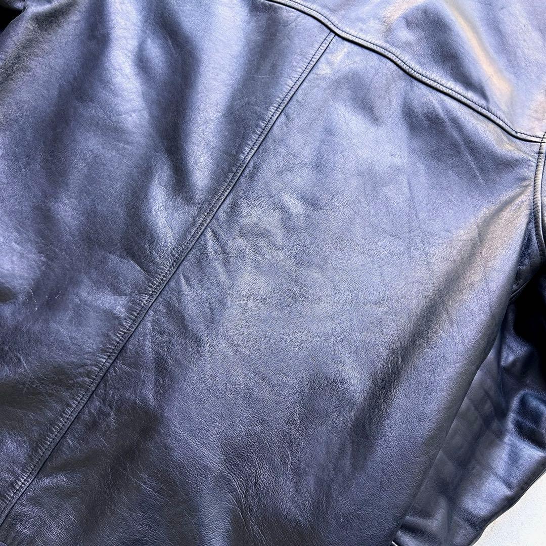 old gap レザー　カーコート　野村訓市　常田大貴　ヴィンテージ