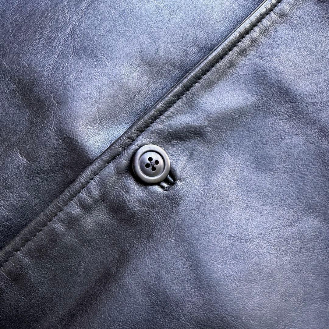 old gap レザー　カーコート　野村訓市　常田大貴　ヴィンテージ