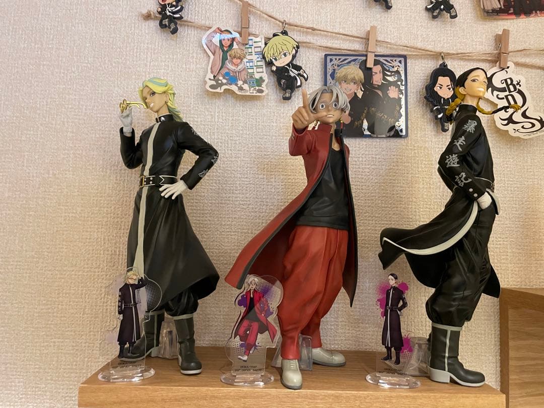 東京リベンジャーズ フィギュア コレクション　一番くじ