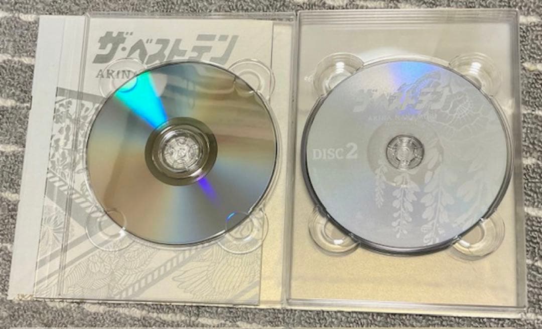 中森明菜 30th ザ・ベストテン プレミアムBOX DVD5枚組【ほぼ未使用】