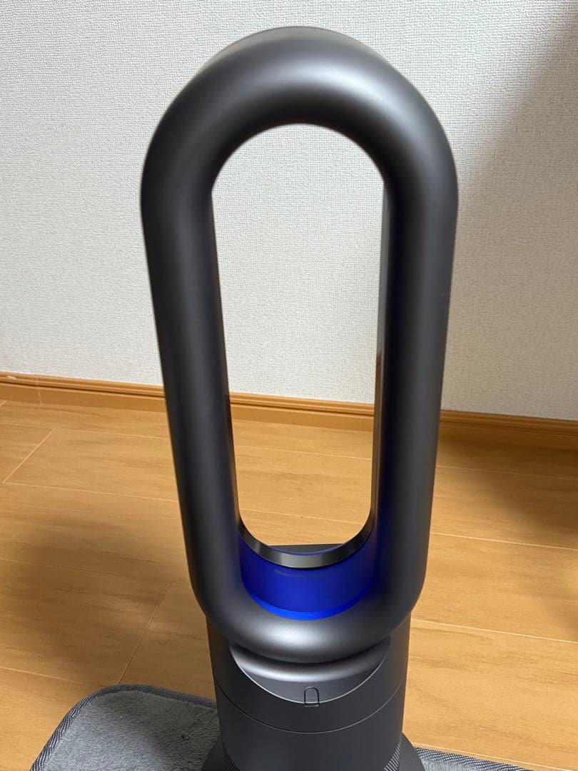 美品　Dyson hot+cool タワー型 扇風機2020リモコン・説明書付き