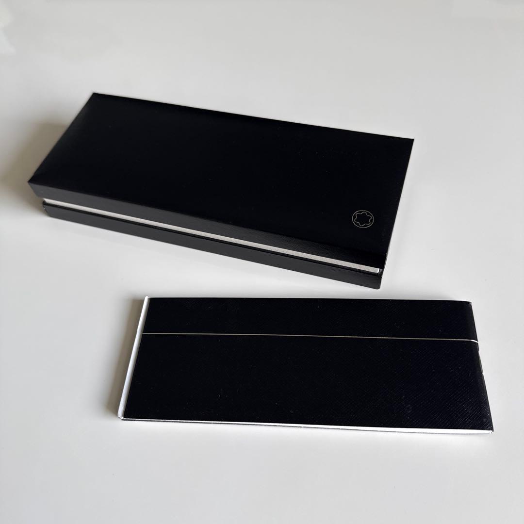 MONTBLANC マイスターシュテュック プラチナ クラシック ボールペン