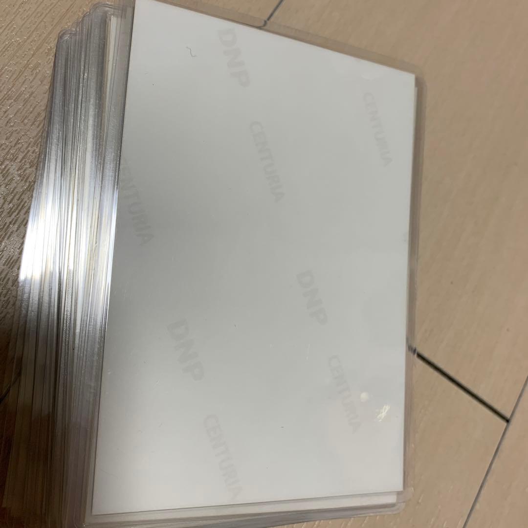 嵐の写真とおまけ