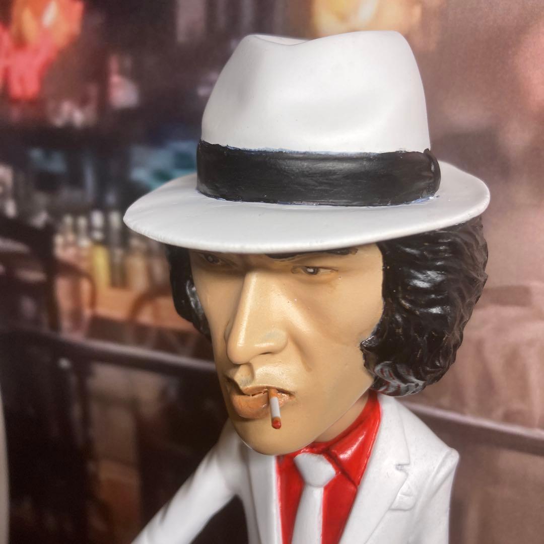 「探偵物語」 フィギュア