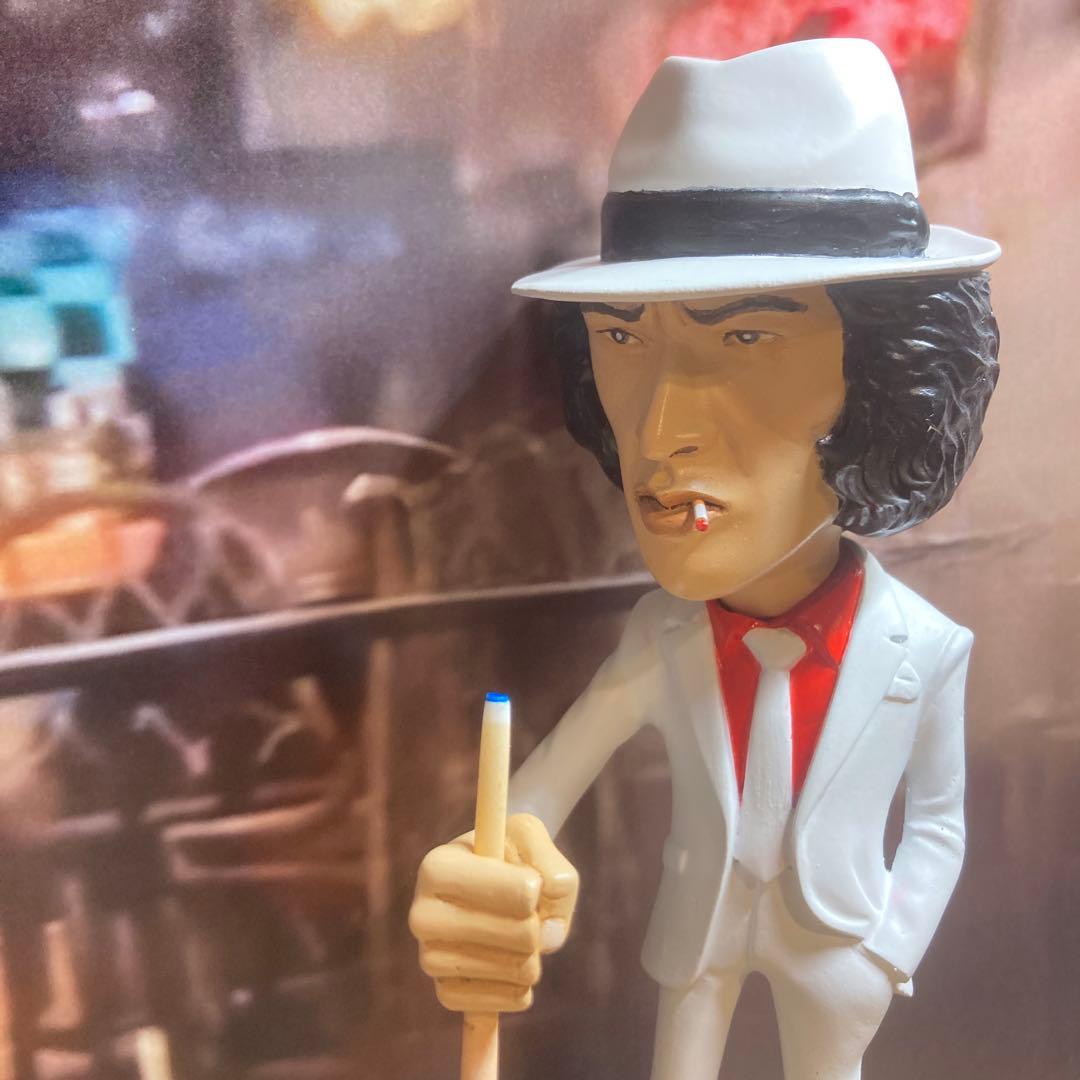 「探偵物語」 フィギュア